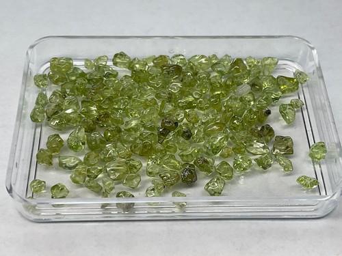 Peridot roh edelstein konvolut - roh,