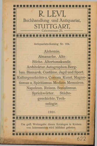 Alchemie almanache alte - alchemie.,