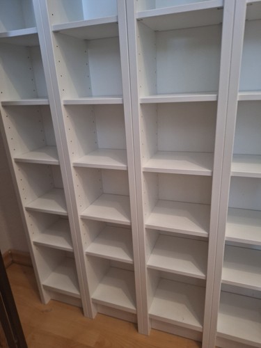 Benno regal ikea - benno, weiß