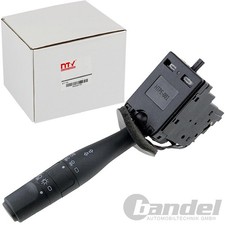 LENKSTOCKSCHALTER WISCHERSCHALTER für PEUGEOT 206(2A/C) BIS ORGA NR. 09155/09089