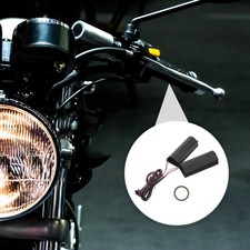 Motorrad-handwärmer Beheizte