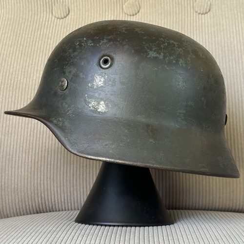 Stahlhelm m40 original ww2 wk2 - m40,