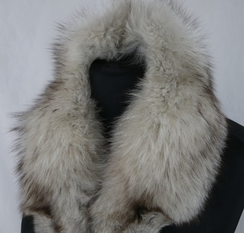 100 polar fuchspelz luxus - 100%,