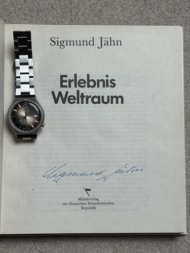Tuw ruhla uhr interkosmos - tuw,
