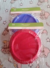 2x Silikonbackformen