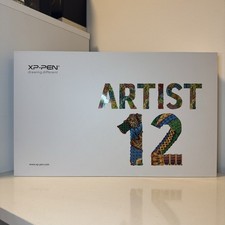 XP-Pen Artist 12 Grafiktablett
