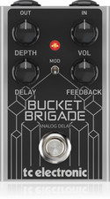 TC Electronic Bucket Brigade -
