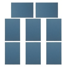  8 Pcs Fliesenaufkleber Für Alte Gebäude Mini Bausteine Modellbau Pflastersteine