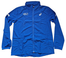 HASPA Marathon Hamburg Laufjacke / Windbreacker Gr. L *NEU & ORIGINAL*