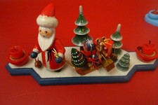 Käthe Wohlfahrt Weihnachten Kerzenhalter +Petrus aus dem Erzgebirge