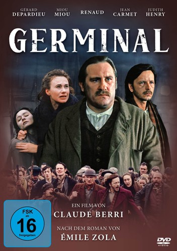 Germinal gérard - germinal, (1993)