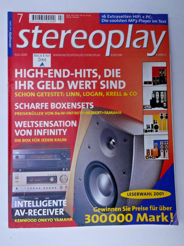 Stereoplay tri 88 - stereoplay,