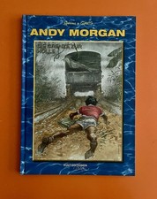 Andy Morgan Comic Kult Edition Band 3, Die Grenze zur Hölle