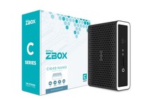 ZOTAC ZBOX CI649 NANO Barebone