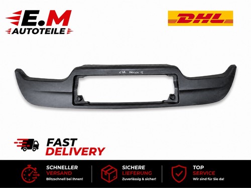 Opel meriva diffusor - b,