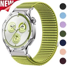 Nylon Loop Armband Für Fossil