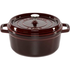Staub La Cocotte 24cm rund