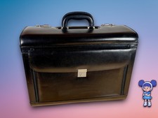 ⭐Pilotenkoffer Aktenkoffer