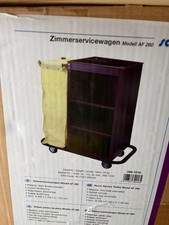 Zimmerservicewagen