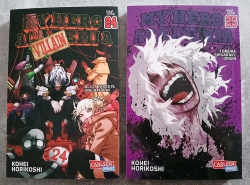 Hero academia band 25 - my, &
