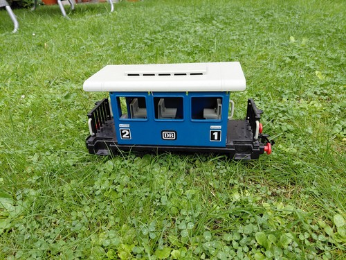 Gartenbahn playmobil lgb spur - gartenbahn,