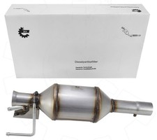 Dieselpartikelfilter DPF für MERCEDES Sprinter B906 OM642 646 2.2 CDI 9064900992