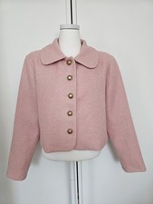 Frühlingsjacke Tweed Boucle