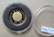 Gold - Münze - 1/25 Unze 999 Feingold Gold - 1,24 gr