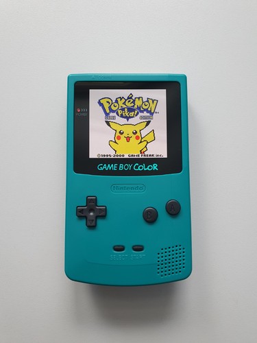 Gameboy color amoled oled - gameboy, |