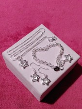 Schmuckset Kette Armband