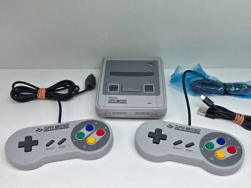 Snes classic mini - classic, mini: