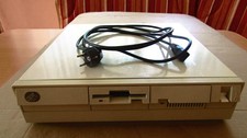 Retro Vintage IBM PS/2 Model