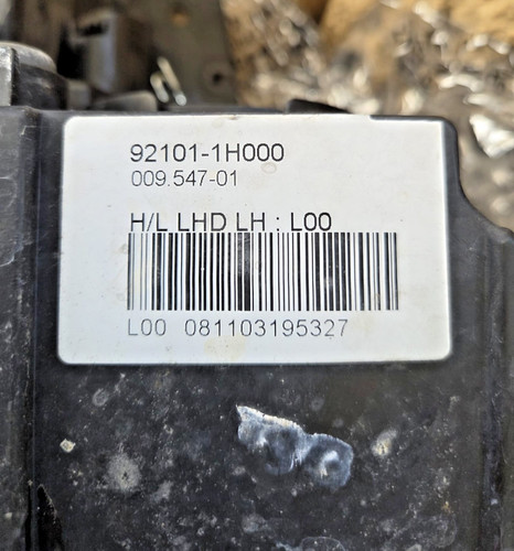 Scheinwerfer 92102 1h000 kia - scheinwerfer, 92102-1h000