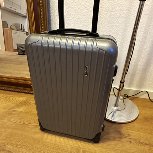 Rimowa hartschalen trolley - rimowa,