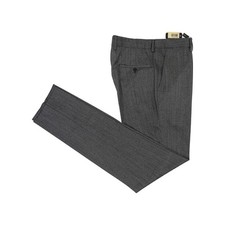 RUBINACCI NAPOLI Grau Kammgarn