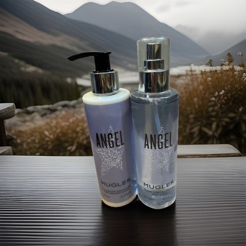Duo parfumé angel nebel - (,