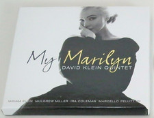 My Marilyn - David Klein Quintet - CD Box