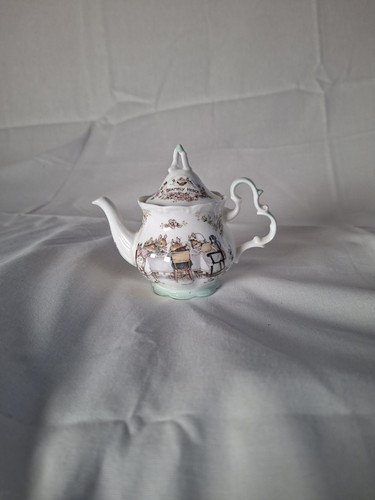 Brambly hedge royal doulton - brambly,