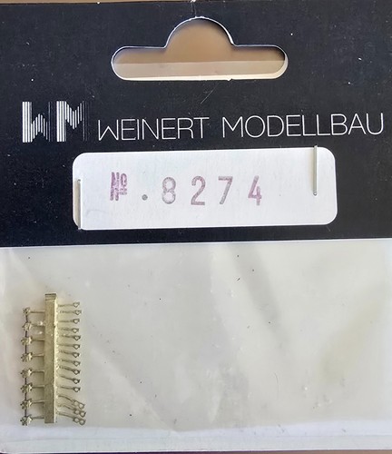 Kabelhalter und - 1:87,