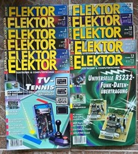 Elektor jahrgang 2003 komplett - jahrgang,