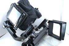 Linhof kardan Master TL 4x5 Kameragehäuse mit breiten Balgbalgsschirmen *8721115