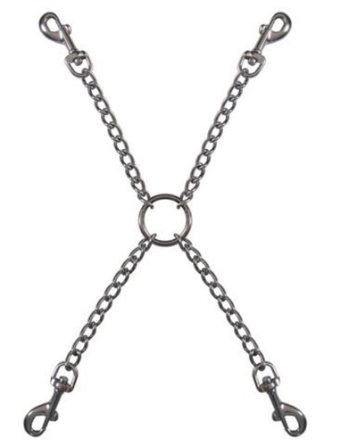 Bondage metall ketten - bondage,