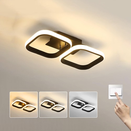 Dimmbar led deckenleuchte - led,