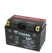 Batteria yuasa - batteria,