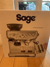 Sage Barista Express