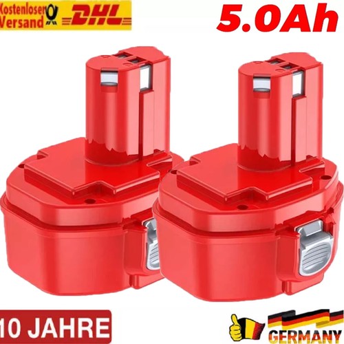 5ah 0ah akku für - 2x, 14.4v