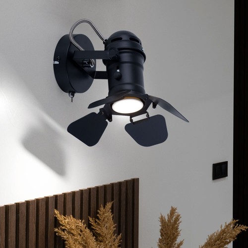 Retro wand lampe schlaf ess - wand,