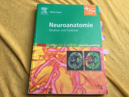 Neuroanatomie trepel - -,