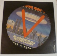 V Die Ausserirdischen Besucher