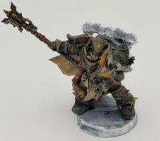 Warhammer 40K Chaos Space Marines CHOSEN CHAMPION Dark Vengeance